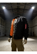 MILCOT MILITARY Manteau Aviation Bomber Milcot Military