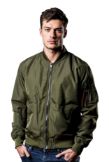 MILCOT MILITARY Milcot Military Aviation Bomber Coat