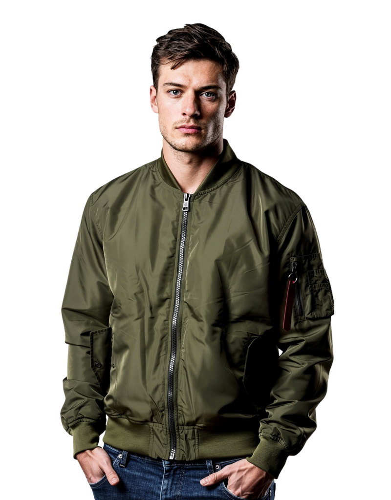 MILCOT MILITARY Milcot Military Aviation Bomber Coat