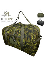 MILCOT MILITARY Fat II Kit Bag Style Carrying Duffle Milcot Military