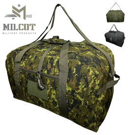 MILCOT MILITARY Fat II Kit Bag Style Carrying Duffle  Milcot Military