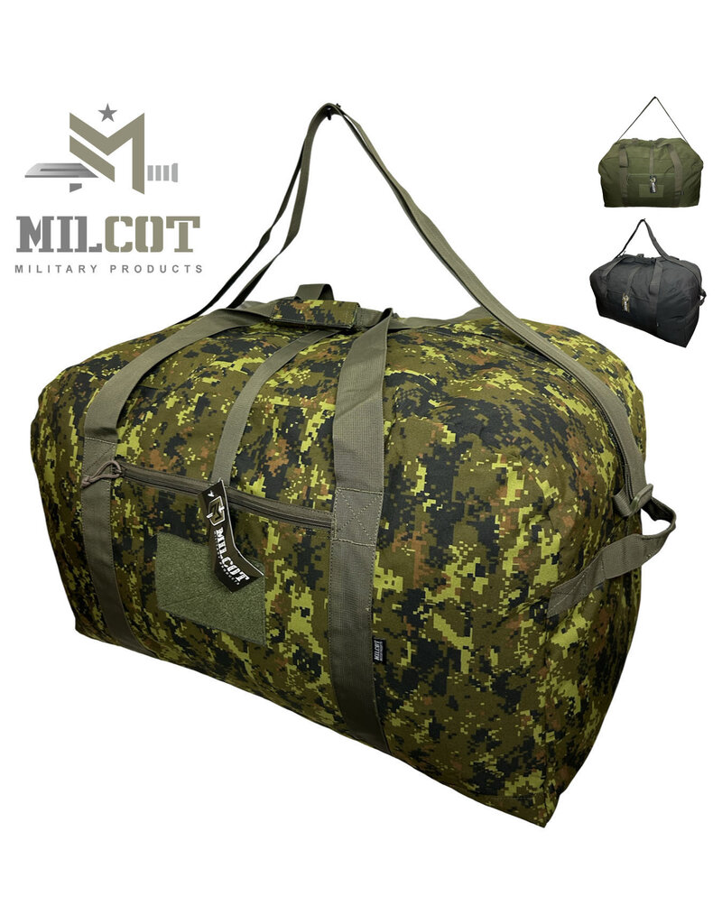 MILCOT MILITARY Poche Transport Fat II Kit Bag Milcot Military