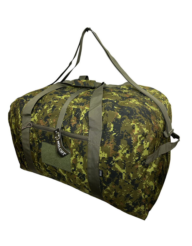 MILCOT MILITARY Fat II Kit Bag Style Carrying Duffle Milcot Military