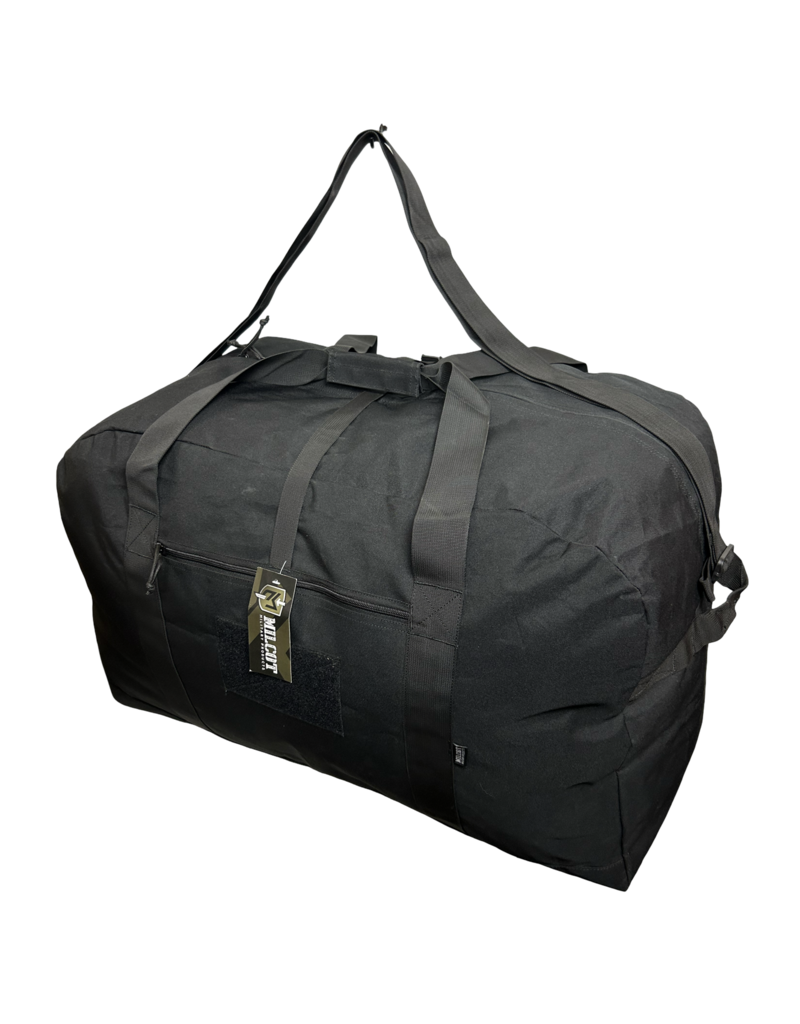 MILCOT MILITARY Fat II Kit Bag Style Carrying Duffle Milcot Military