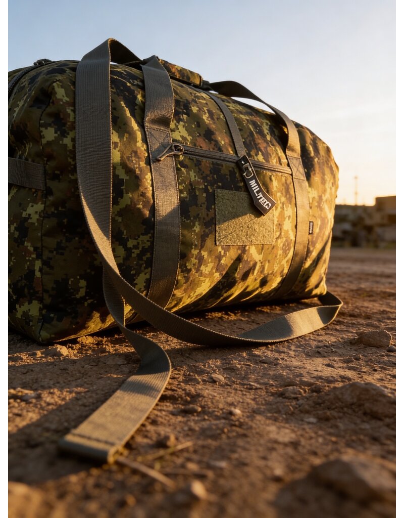 MILCOT MILITARY Fat II Kit Bag Style Carrying Duffle Milcot Military