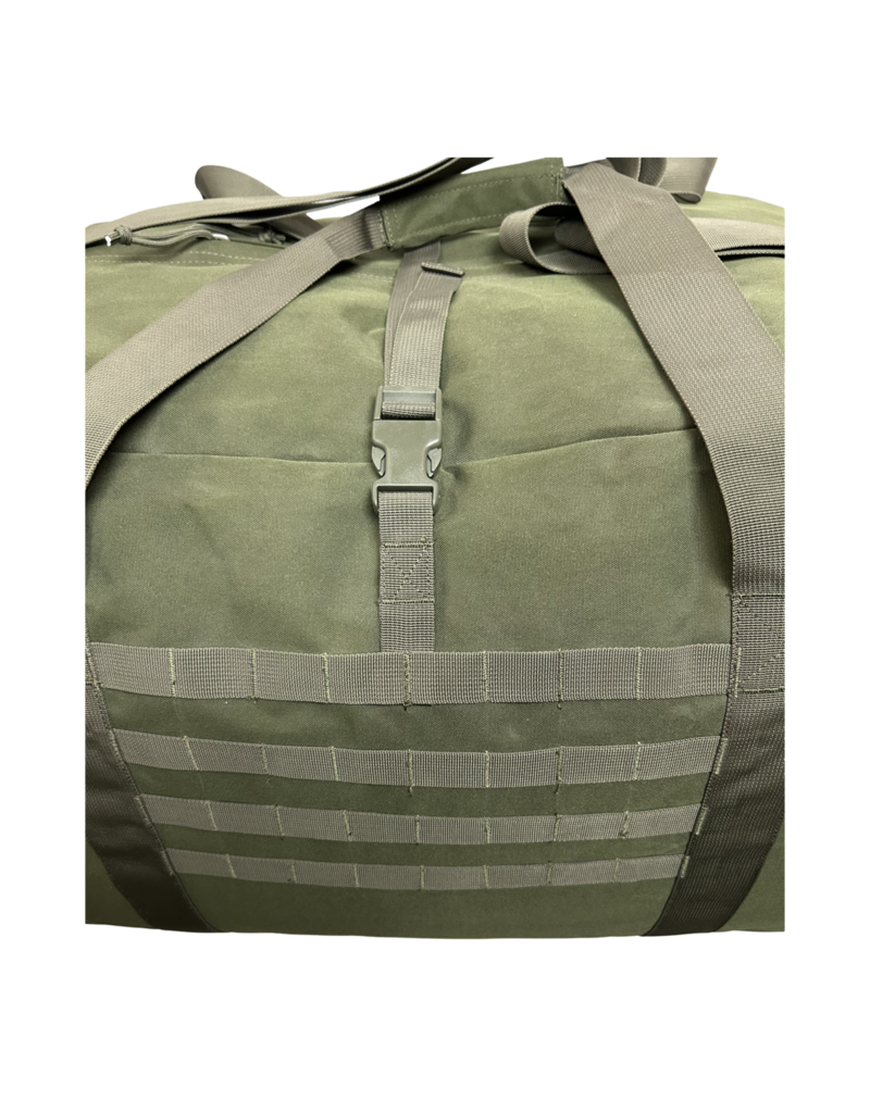 MILCOT MILITARY Fat II Kit Bag Style Carrying Duffle Milcot Military