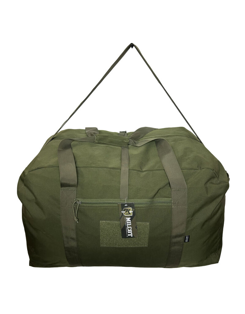MILCOT MILITARY Fat II Kit Bag Style Carrying Duffle Milcot Military