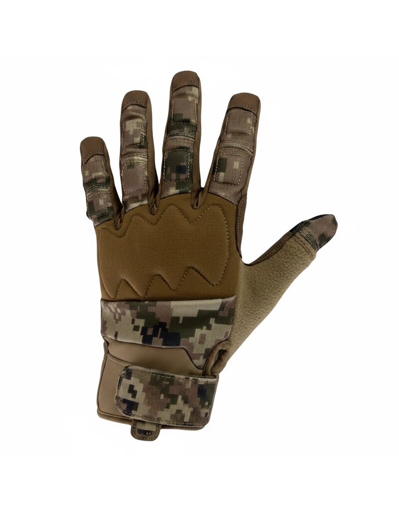 MILCOT MILITARY Milcot Military Camo Tactical Glove