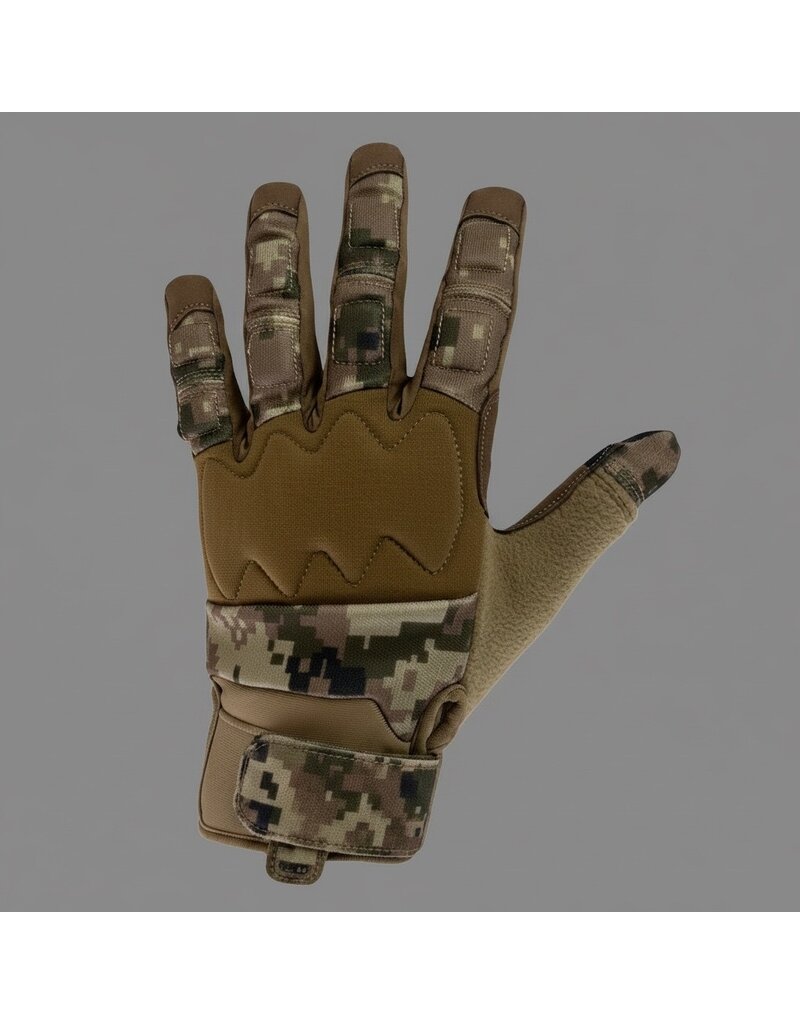 MILCOT MILITARY Milcot Military Camo Tactical Glove