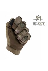 MILCOT MILITARY Milcot Military Camo Tactical Glove