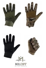 MILCOT MILITARY Milcot Military Camo Tactical Glove