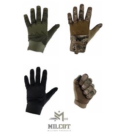 MILCOT MILITARY Milcot Military Camo Tactical Glove