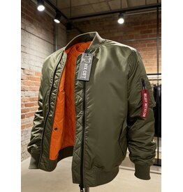 MILCOT MILITARY Manteau Aviation Bomber Milcot Military