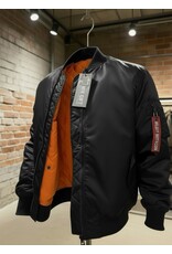 MILCOT MILITARY Milcot Military Aviation Bomber Coat