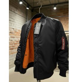 MILCOT MILITARY Manteau Aviation Bomber Milcot Military