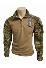 MILCOT MILITARY CHANDAIL DE COMBAT GEN II DIGI-TAN OTW MILCOT