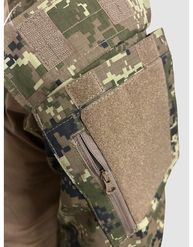 MILCOT MILITARY CHANDAIL DE COMBAT GEN II DIGI-TAN OTW MILCOT