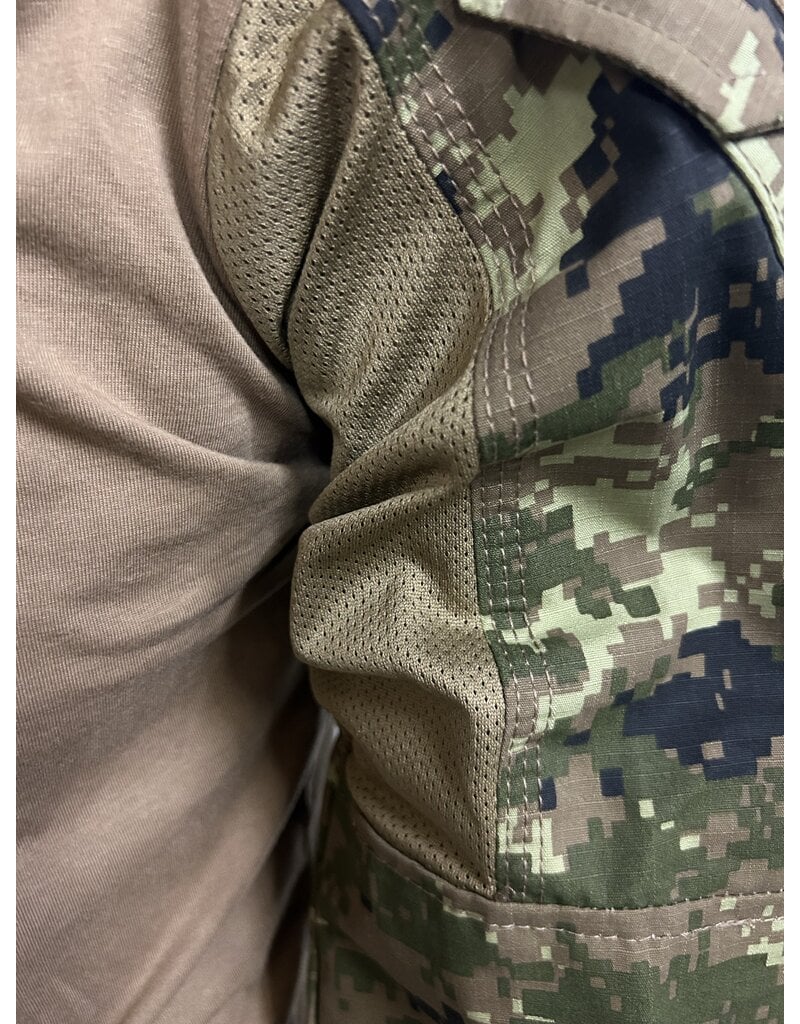 MILCOT MILITARY CHANDAIL DE COMBAT GEN II DIGI-TAN OTW MILCOT
