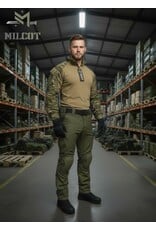 MILCOT MILITARY CHANDAIL DE COMBAT GEN II DIGI-TAN OTW MILCOT