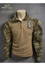 MILCOT MILITARY CHANDAIL DE COMBAT GEN II DIGI-TAN OTW MILCOT