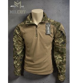 MILCOT MILITARY CHANDAIL DE COMBAT GEN II DIGI-TAN OTW MILCOT