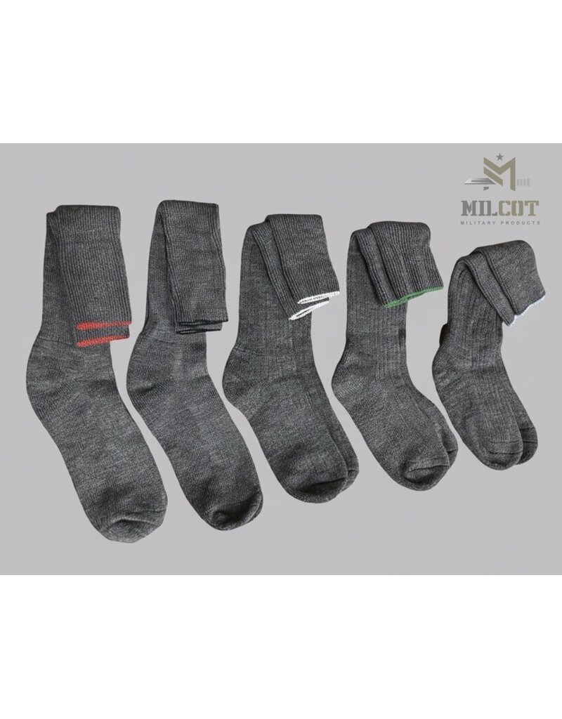MILCOT MILITARY CANADIAN FORCES MILITARY SOCKS WOOL