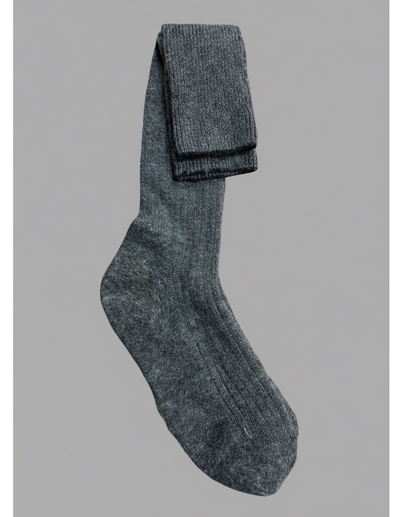 MILCOT MILITARY Bas de Laine Usagé Militaire Canadien Gris