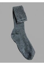 MILCOT MILITARY Bas de Laine Usagé Militaire Canadien Gris