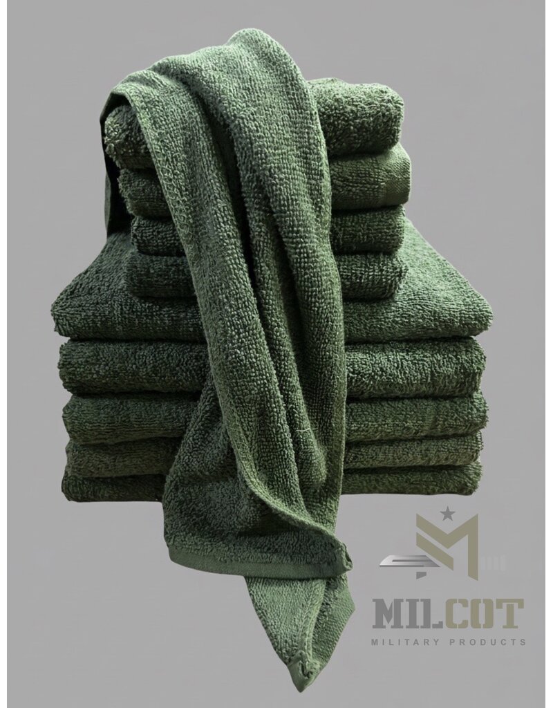 MILCOT MILITARY Grade 1 Canadian Military Towel
