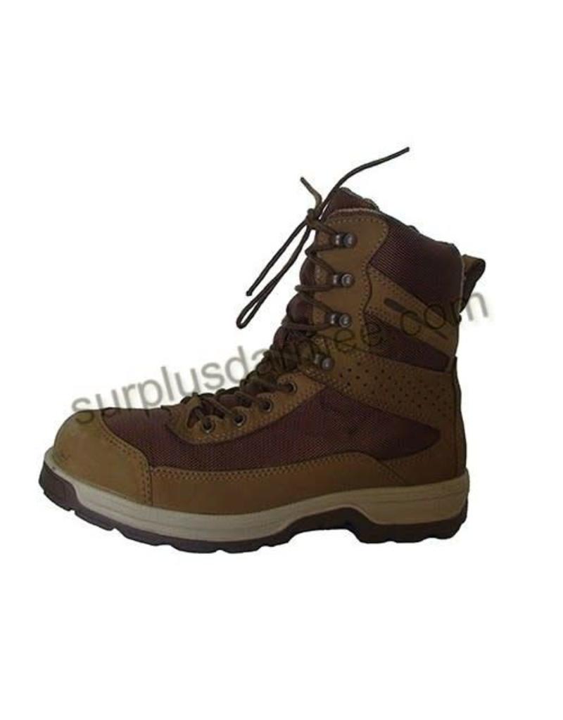 used military boots