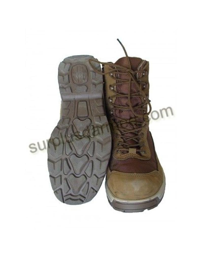 MILCOT MILITARY BOTTE USAGE DESERT