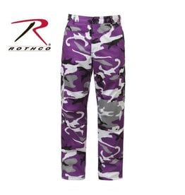 ROTHCO Rothco Camo Purple Pants