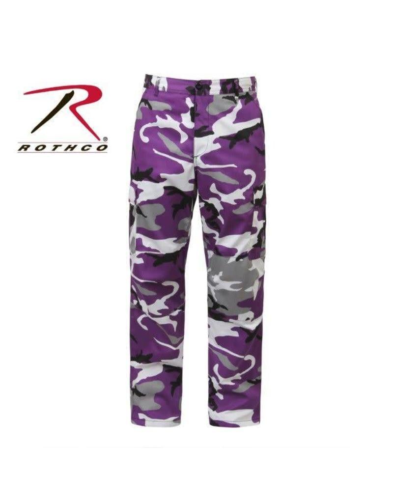 ROTHCO Rothco Camo Purple Pants