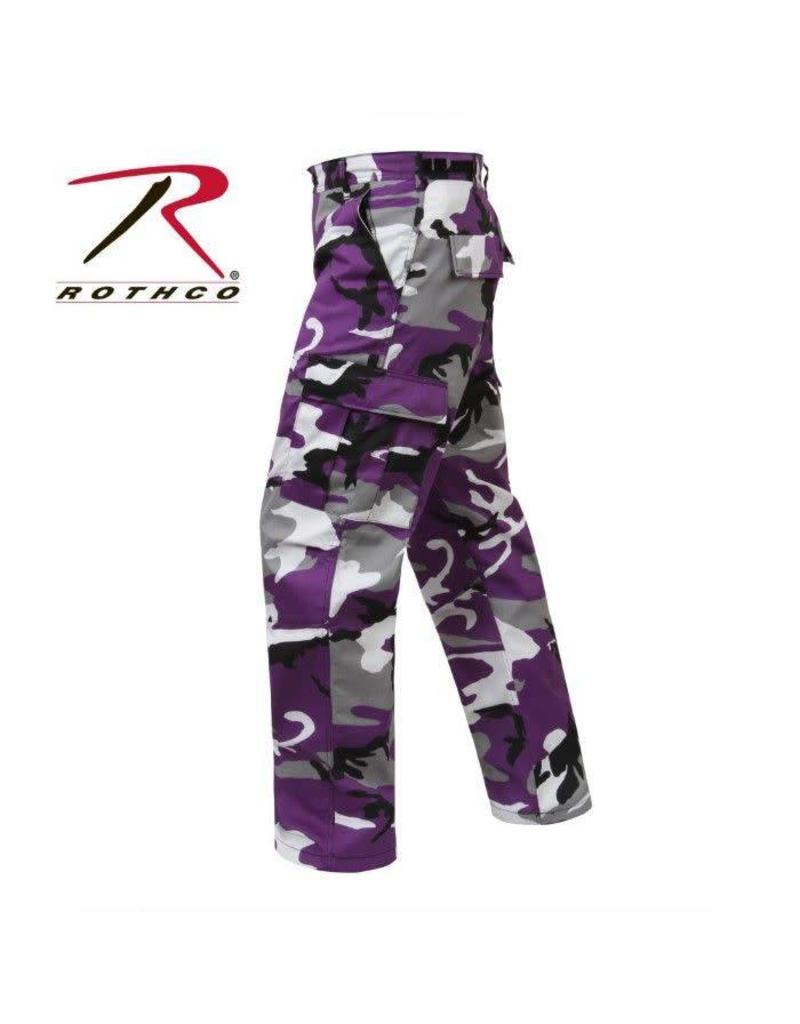 ROTHCO Pantalon Rothco Camo Mauve