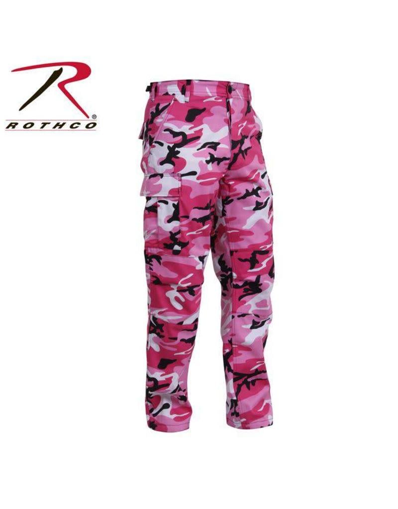 Rothco Camo Pink Pants - Army Supply Store Military