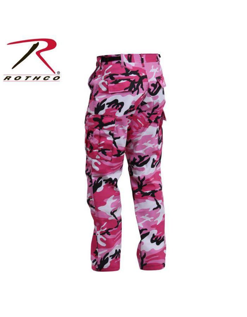 Roadster Pink Trousers - Buy Roadster Pink Trousers online in India