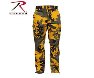 Yellow clearance army pants