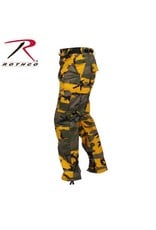 ROTHCO Rothco Camo Pants Yellow