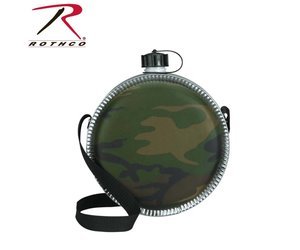 Gourde Rothco US ARMY sur