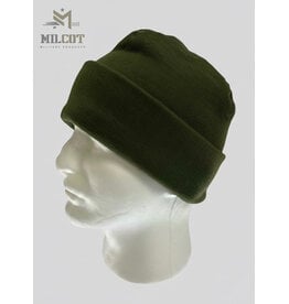 MILCOT MILITARY Used Canadian Fleece Military Beanie