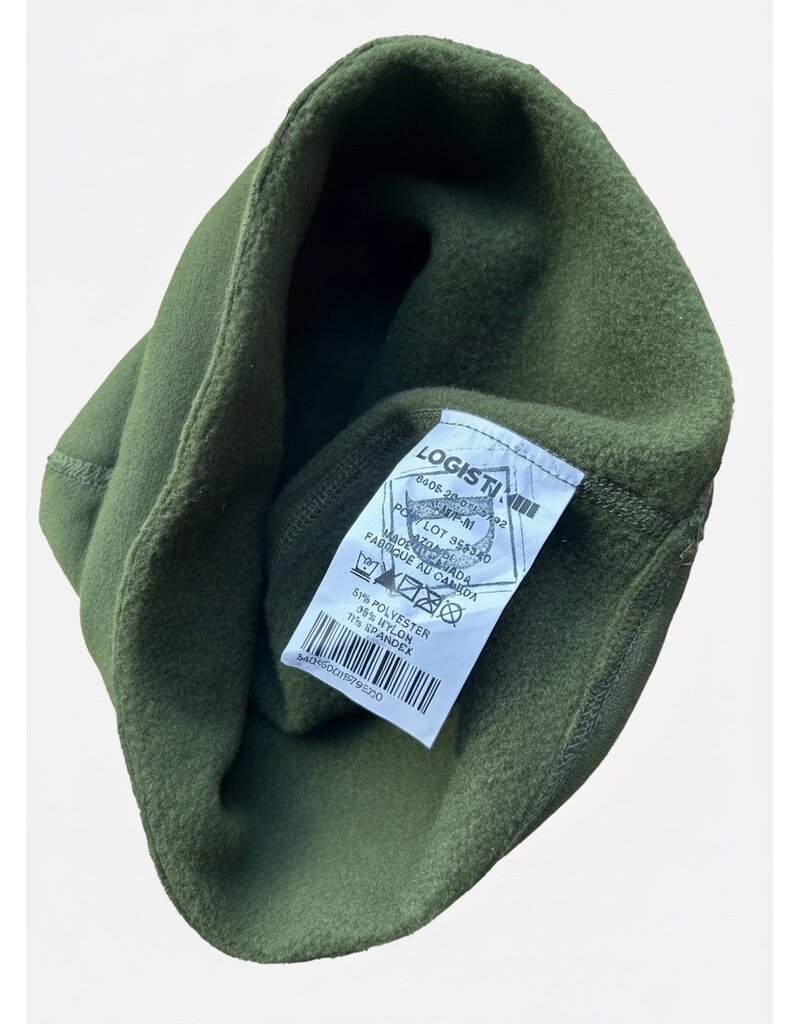 MILCOT MILITARY Tuque Militaire Canadien Polar Usagé