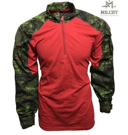 MILCOT MILITARY Canadian Milcot Military DIGI-RED Sweater
