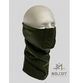 MILCOT MILITARY Cache-Cou Militaire Canadien Polar Usagé