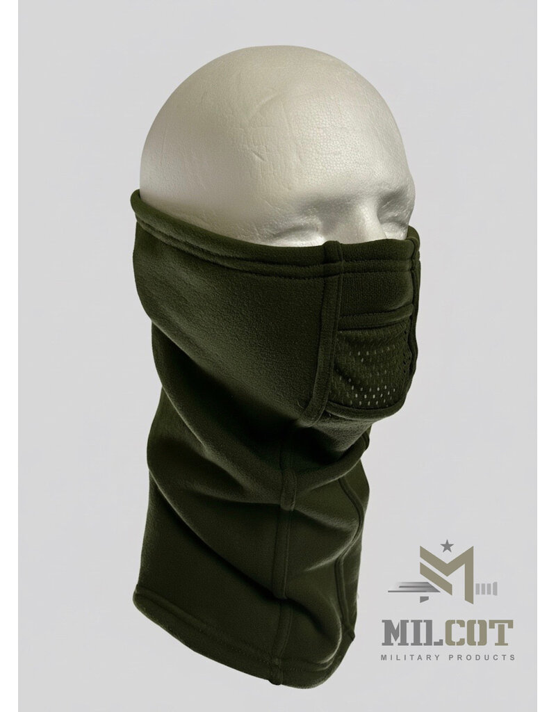 MILCOT MILITARY Used Canadian Military Polar Neck Warmer