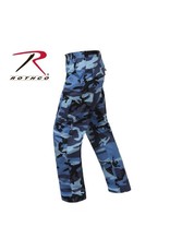 ROTHCO Pants Rothco Camo Sky Blue