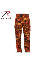 ROTHCO Pantalon Rothco Camo Orange