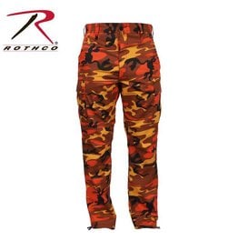 ROTHCO Pantalon Rothco Camo Orange