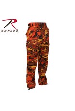 ROTHCO Pantalon Rothco Camo Orange