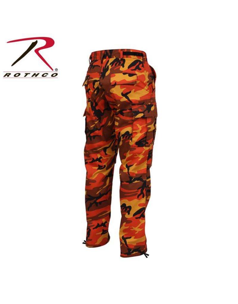 ROTHCO Rothco Color Camo Tactical BDU Pants
