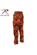 ROTHCO Pantalon Rothco Camo Orange